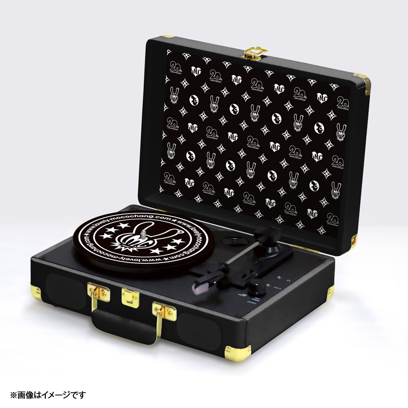 ミュージシャン LM.C WONDERFUL WONDERHOLIC SPECIAL BOX LM.C 20th Anniversary Premium Box : SUPER DUPER ANALOG BOX