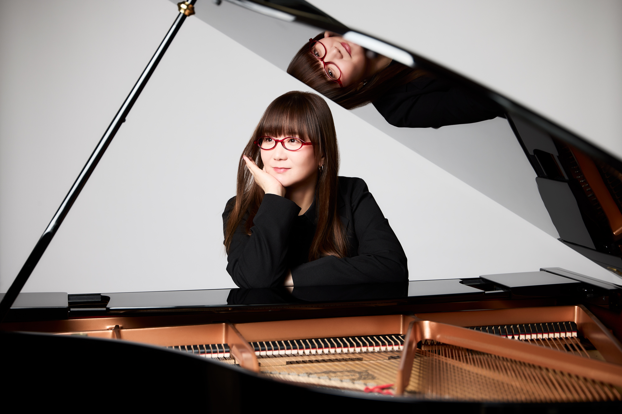 奥華子 20th Anniversary Album「タイトル未定」2026年7月22日(水)より発売