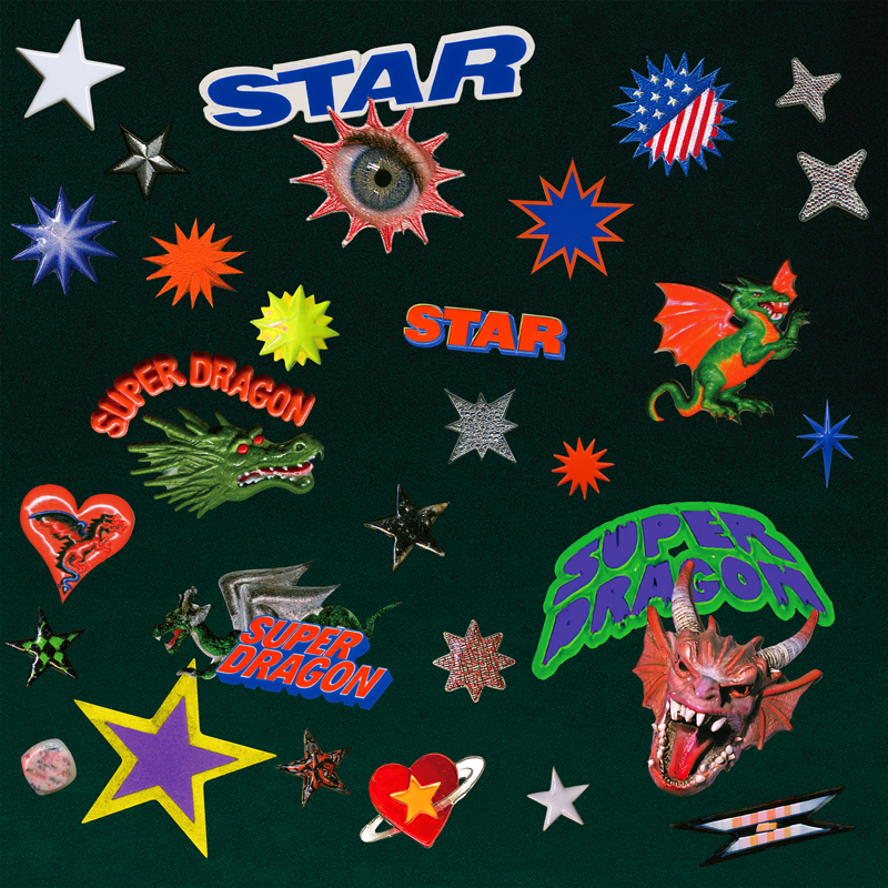 SUPER☆DRAGON 2nd Album「STAR」AREA SD限定盤