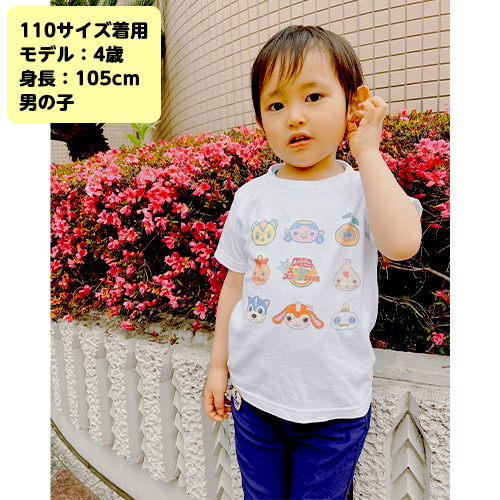スペシャルステージ2022 限定Tシャツ 110cm
